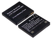 Micro battery MBP1142